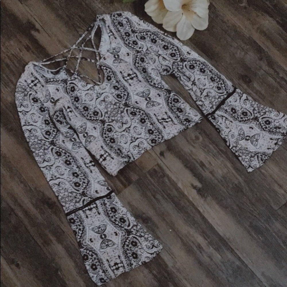 Kendall & Kylie top